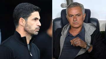 'I learned from Mourinho' —  Mikel Arteta admits how ex-Chelsea coach tactics helped against Guardiola