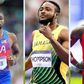 LIST: 5 fastest men in the world in 2024