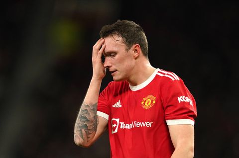 'I could not accept it!' - Phil Jones on 'humiliating' moment that made him realise 12-year career at Manchester United was over