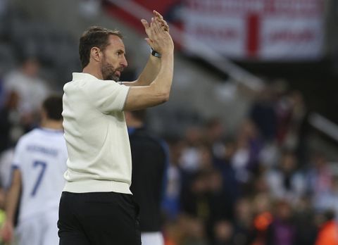 Gareth Southgate stares at return to management this time in the Premier League