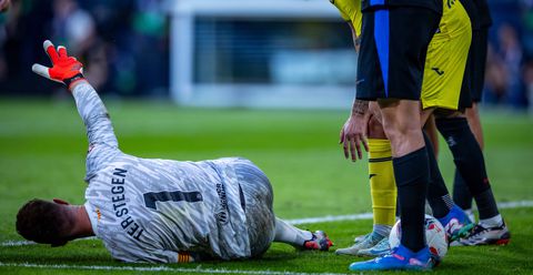 ‘I feel truly grateful’ — Ter Stegen opens up for the first time since disastrous injury