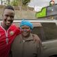 Football fraternity  joins Harambee Stars forward in mourning mum's unfortunate passing