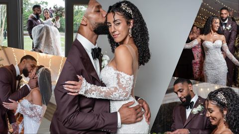 Jahlil Okafor: Nigerian D'Tigers star gets married in style