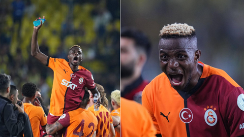 'Osimhen will play where he is happy' — Galatasaray chief unveils plans to keep Super Eagles ace away from Chelsea