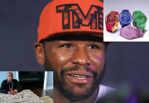 Floyd 'Money' Mayweather splashes $1 million on luxury acquisition