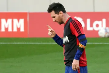 Messi set to return to play in Argentina