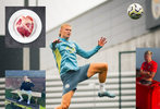A closer look into Erling Haaland's diet habits & 'magic potion' that make him Manchester City's beast