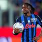 Lookman scored for Atalanta against Como but it was not enough to stop a shock loss | Imago