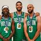 Jayson Tatum: Boston Celtics star downplays motivation for new season