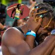'You know, just throw stuff' – Noah Lyles' mom shares funny moment with Junelle Bromfield