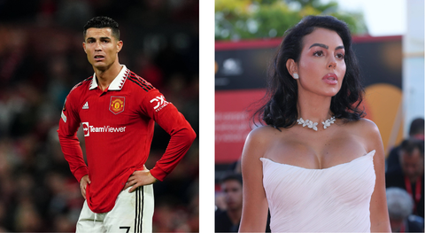 'I really wanted to leave Manchester'- Georgina Rodriguez speaks about her time at Manchester during Cristiano Ronaldo's return