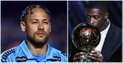 What a joke! Neymar slams Ballon d'Or final rankings after teammate fails to make top 3