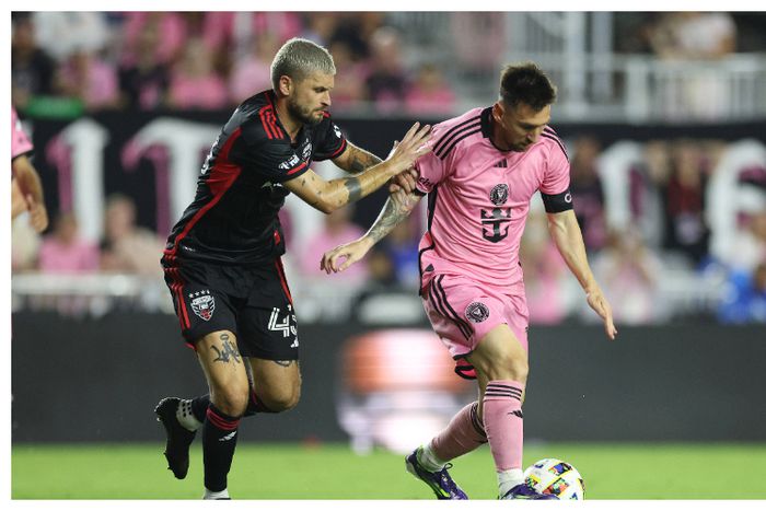 Ex-EPL star advises players to stay away from Inter Miami