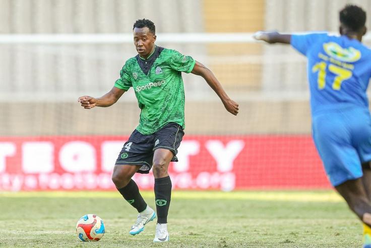 Harambee Stars Defender Demands More from Gor Mahia After Season-Opening Setback