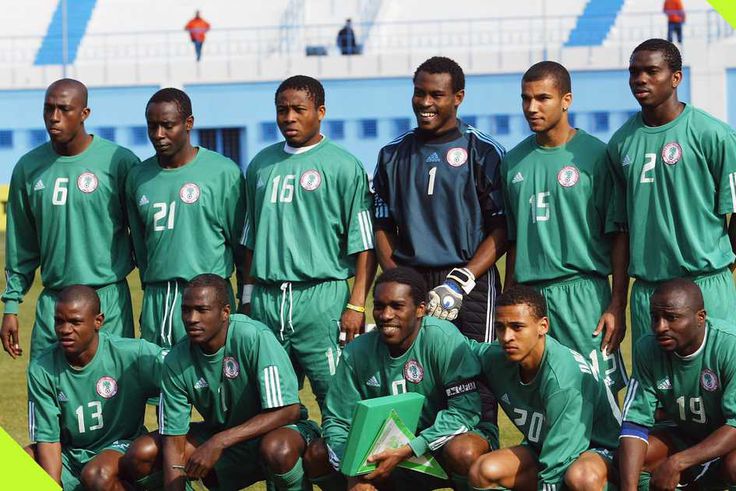 Report: Ex-Super Eagles star arrested over alleged N40m fraud