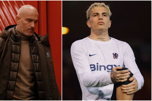 Enzo Maresca criticises Alejandro Garnacho and teammates after poor display against League One opposition