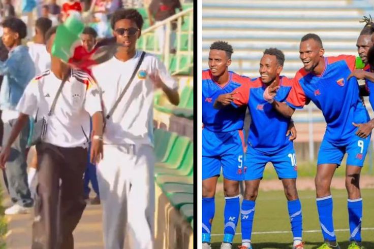 Mogadishu City Club Apologises After Fans Disrespect Kenyan Flag in Loss to Kenya Police FC
