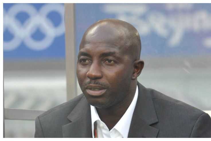 Siasia speaks on how difficult it was to secure a move