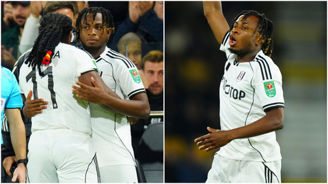 Fulham vs Cambridge United: Samuel Chukwueze makes debut, plays 30 minutes in tough Carabao Cup test