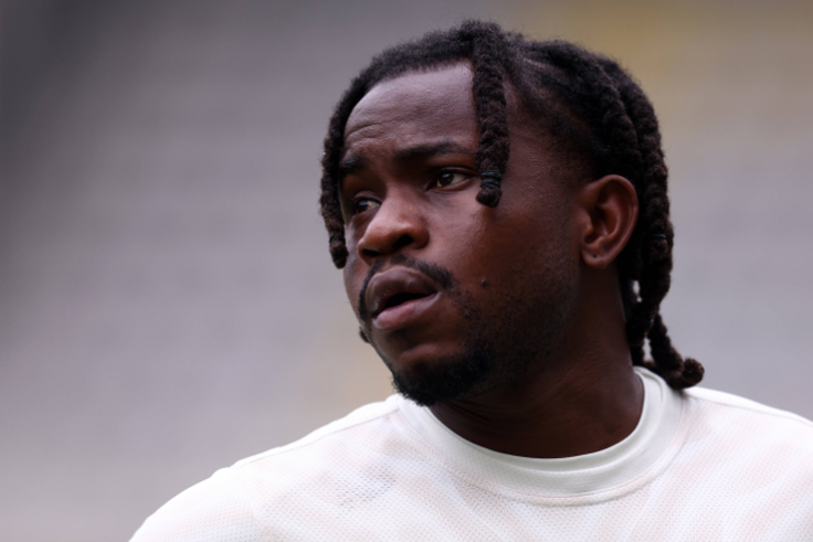 Super EAGLES forward Ademola Lookman || Image credit: Imago