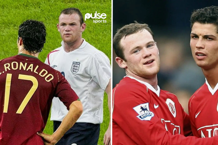 Rooney reveals true feelings about Ronaldo after claiming Portuguese star was inferior to Messi