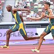 ‘I Work for the Check’ - South African Sprinter Celebrates Big Payday After Signing for $100 Billion Brand