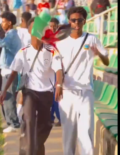 Mogadishu City Club Issues Apology After Fans Disrespect Kenyan Flag