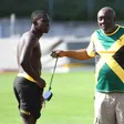 Oblique Seville, Usain Bolt's former coach Glen Mills