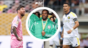 Jay-Jay Okocha picked as the Greatest Player of All Time