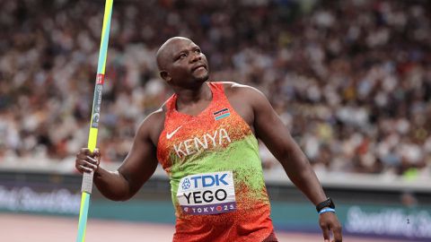 Julius Yego Allays Fears With Positive Update on Injury That Forced Him Out of 2025 World Championships Final