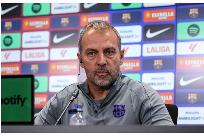 Hansi Flick warns his players