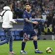 Messi muted as 10-man PSG draw with Marseille