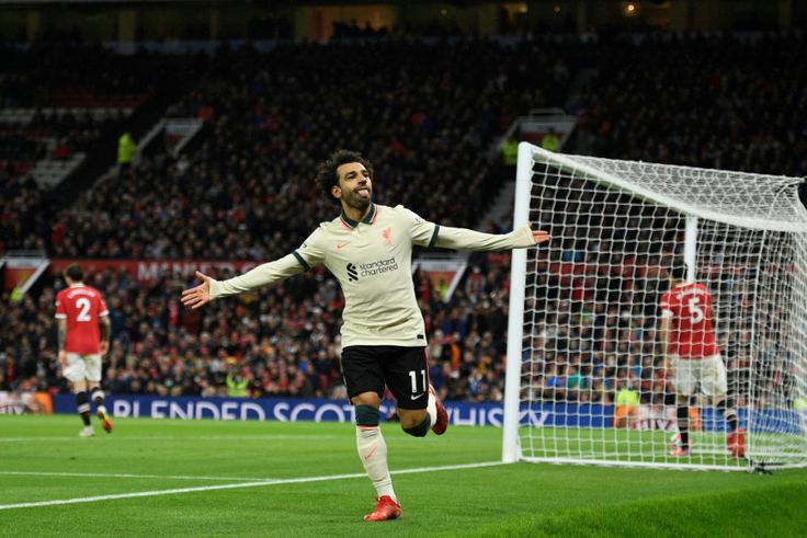 Solskjaer rues 'darkest day' after Man Utd humiliated by Salah treble