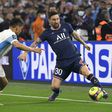 Messi muted as 10-man PSG draw with Marseille