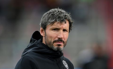 Wolfsburg sack 'surprised' Van Bommel