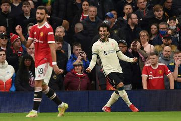 Hat-trick hero Salah hails 'big win' as Liverpool crush Man Utd