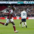 West Ham rock Spurs as Man Utd prepare for Liverpool clash