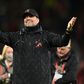 Klopp ready for beers after 'insane' Liverpool rout of Man Utd