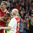Ajax put five past nearest rivals PSV