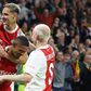 Ajax put five past nearest rivals PSV