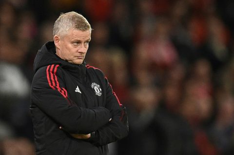 Solskjaer laments 'darkest day' as Man Utd hit rock bottom