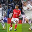 Four games that can turn 1k to 10k for Tuesday Champions League action
