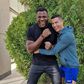 Cristiano Ronaldo gifts 'brother' Francis Ngannou watch worth Ksh 16 million ahead of bout with Tyson Fury