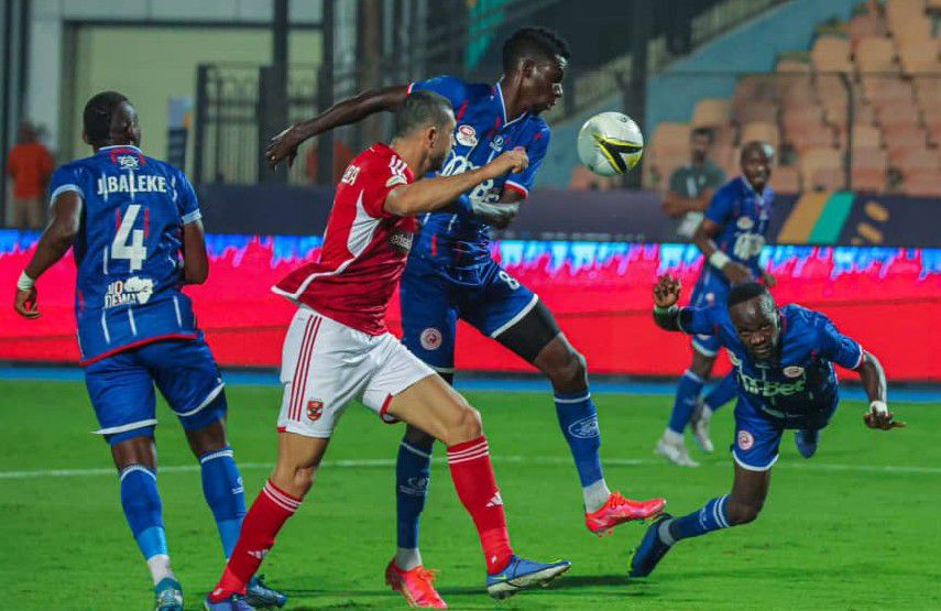 Al Ahly Yatinga Nusu Fainali AFL, Yaitoa Simba SC - Pulse Sports Kenya