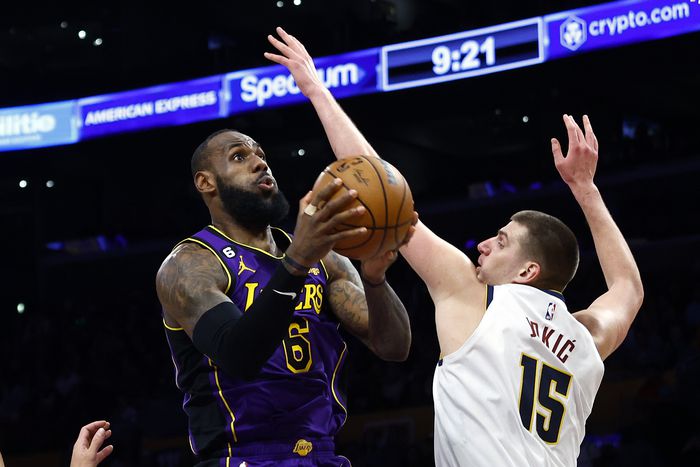 African Blogtable: 2023-24 NBA Season Tips Off Tonight  (credit NBAE/Getty Images)