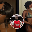 Tolami Benson: Bukayo Saka's girlfriend