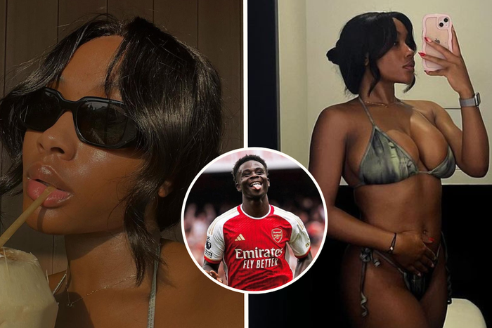 Tolami Benson: Bukayo Saka's girlfriend