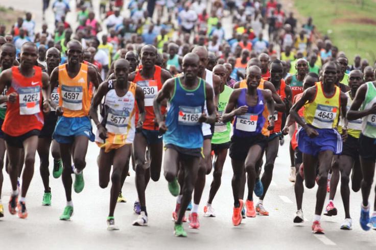 All systems go for Stanchart Nairobi Marathon as registration closes