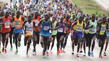 All systems go for Stanchart Nairobi Marathon as registration closes