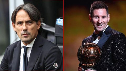 He deserves the Ballon d'Or, not Messi or Haaland — Inzaghi makes shocking claim